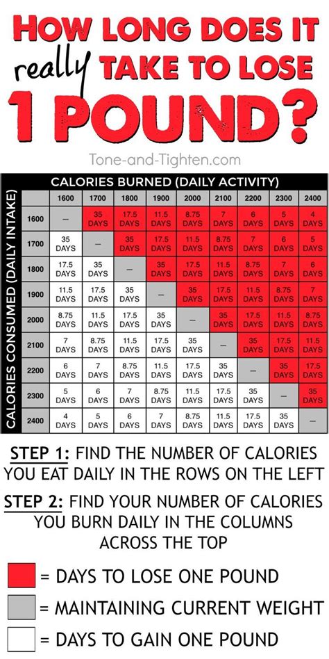 calories to lose weight by date